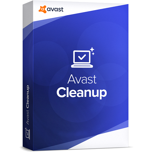 avast! Cleanup  2 Year / 1PC  Global