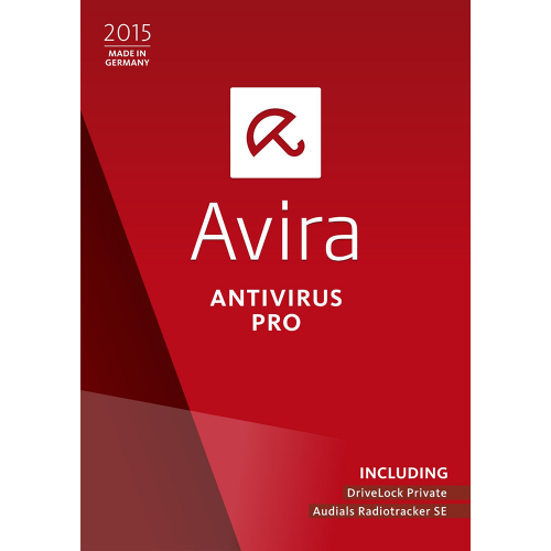 Avira Antivirus Pro - 1-Year / 1-PC