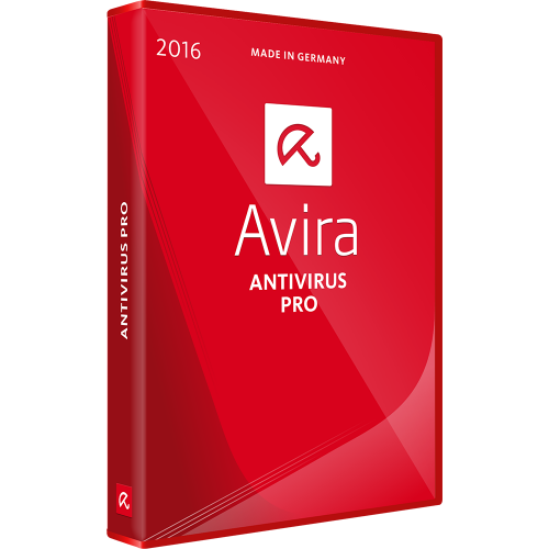 Avira Antivirus Pro - 3-Year / 1-PC