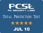 PCSL - Total Protection Test JUL 10