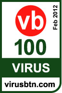 Avira Internet Security 2012 - AV Test.org certified