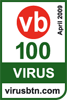 VB 100 April 2009