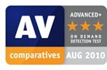 Avira AntiVir Premium - Advanced Plus, Aug.2010