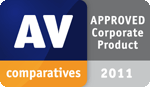 AV Comparatives for Avira Corporate Security Products in Semptember 2011