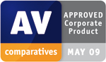 AV Comparatives May 2009