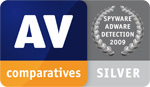 AV Comparatives Silver 2009