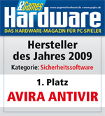 Hardware 1platz 2009