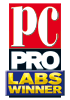 PCPro Labs Winner 2009