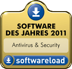 Software of the year 2011: Avira Premium Security Suite