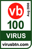 VB 100 Aug 2008