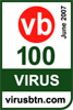 VB 100 June 2007