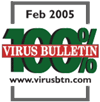 VB 100 Feb 2005