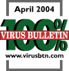 VB 100 April 2004