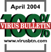 VB 100 April 2004