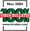 VB 100 Nov 2004