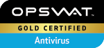 Avira Free Antivirus - Gold certified by opswat