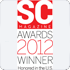 2012 SC Magazine Award