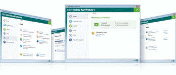 ESET NOD32 Antivirus 5