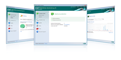 ESET NOD32 Antivirus 4 Business Edition