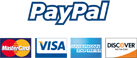 PayPal and Accepted Credit Cards