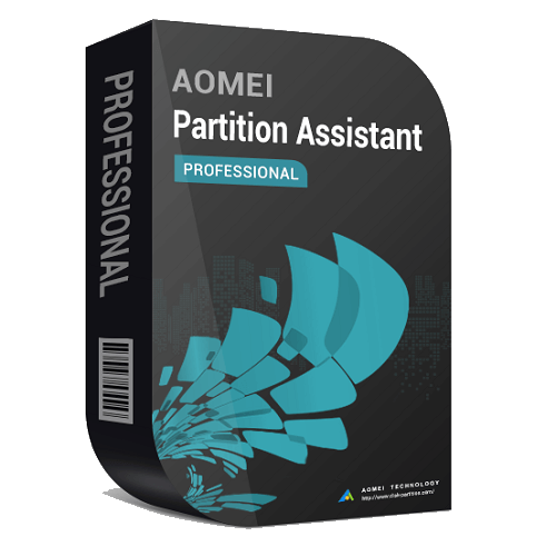 AOMEI Partition Assistant Professional - 1-Year / 1-PC - Global AOMEI Partition Assistant Professional - 1-Year / 1-PC - Global