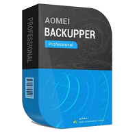 AOMEI Backupper Pro -  Lifetime / 2-PC - Global
