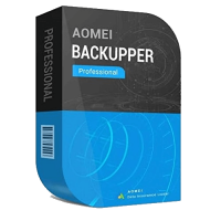 AOMEI Backupper Pro - 1-Year / 1-PC - Global