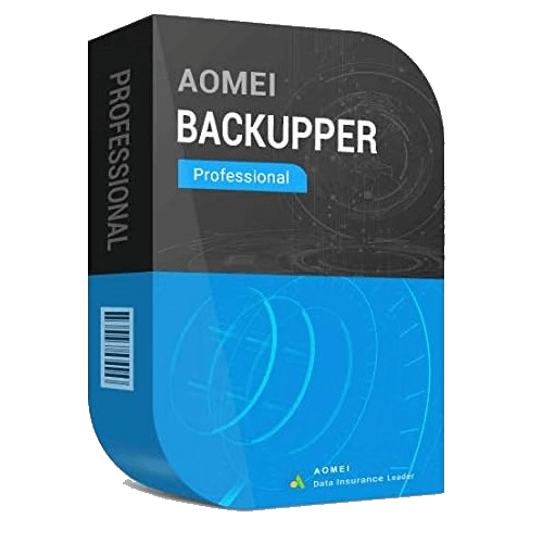 AOMEI Backupper Pro - Lifetime / 2-PC - Global AOMEI Backupper Pro - Lifetime / 2-PC - Global