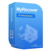 AOMEI MyRecover Pro - Lifetime / 1-PC - Global