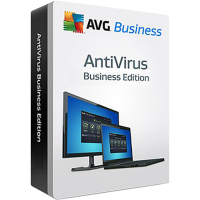 AVG AntiVirus Business - 1-Year / 1-4 Seats