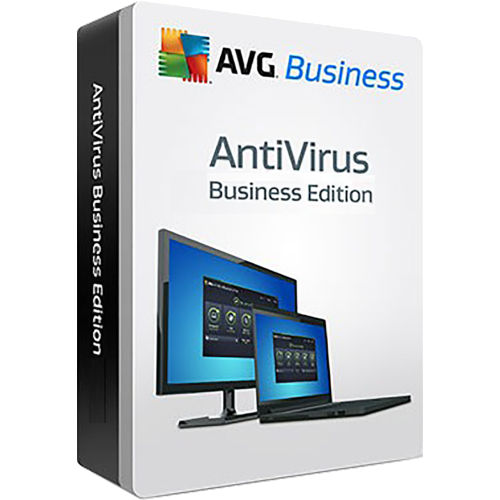 AVG AntiVirus Business - 1-Year / 1-4 Seats