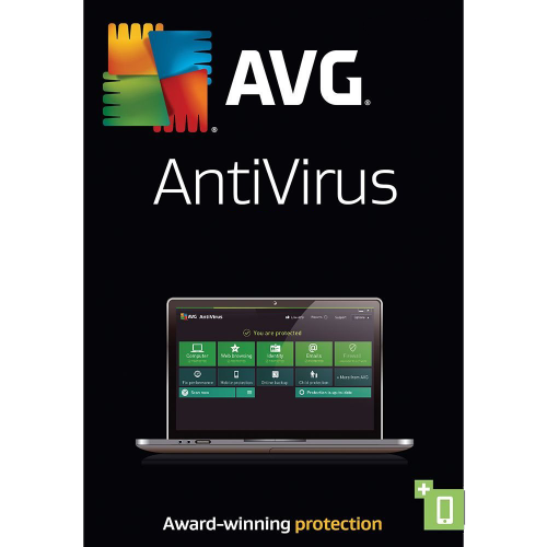 AVG AntiVirus - 1-Year / 3-PC AVG AntiVirus - 1-Year / 3-PC