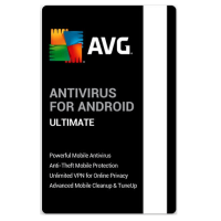 AVG Ultimate for Android - 2-Year / 1-Device
