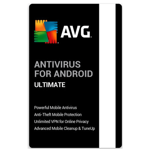 AVG Ultimate for Android - 3-Year / 1-Device AVG Ultimate for Android - 3-Year / 1-Device
