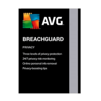 AVG BreachGuard  2-Year / 1-PC