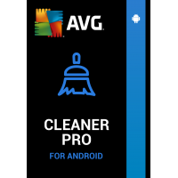 AVG Cleaner Pro for Android - 3-Year / 1-Device