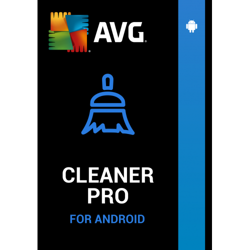 AVG Cleaner Pro for Android - 2-Year / 1-Device