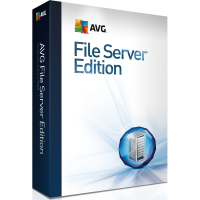 AVG File Server Business - 1-Year / 1-Seat