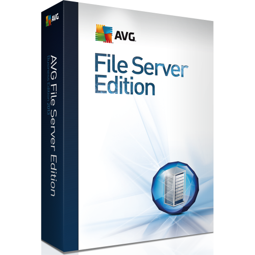 AVG File Server Business - 1-Year / 10-Seat