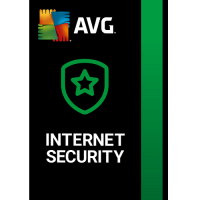 AVG Internet Security - 2-Year / 1-PC