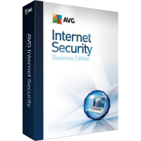 AVG Internet Security Business - 1-Year / 2-Seat