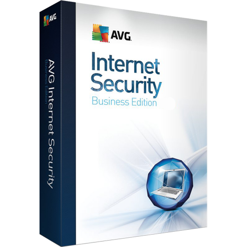 AVG Internet Security Business - Renewal - 2-Year / 50-Seat ...