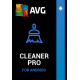 AVG Cleaner Pro for Android - 2-Year / 1-Device