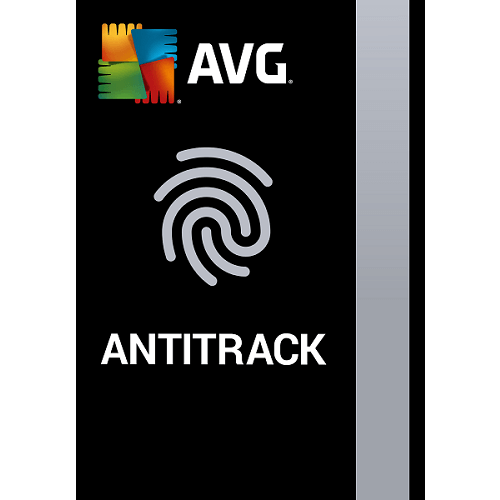 AVG AntiTrack - 2-Year / 3-PC