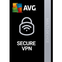 AVG Secure VPN 3-Year / 10-Devices