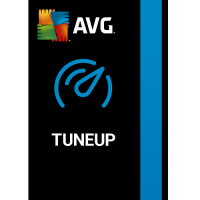 AVG TuneUp - 1-Year / 1-PC