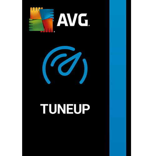 AVG TuneUp - 3-Year / 3-PCs
