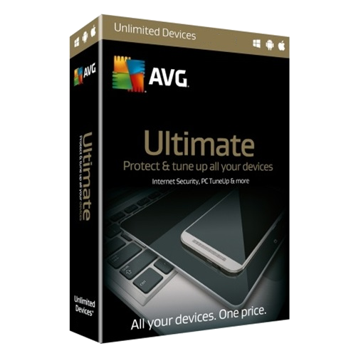 AVG Ultimate - 2-Year / Unlimited Devices (Legacy) AVG Ultimate - 2-Year / Unlimited Devices (Legacy)