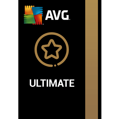 AVG Ultimate - 1-Year / 1-PC AVG Ultimate - 1-Year / 1-PC