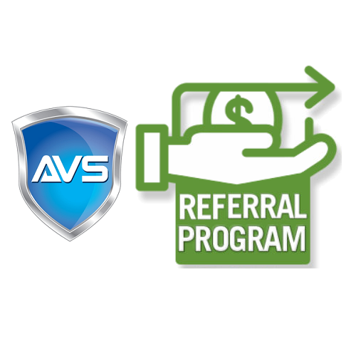 AVS Reseller Support Referral